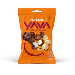 Food wholesaling: YAVA - Cacao Peanut Popcorn 60g