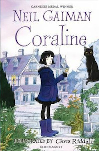 Coraline by Neil Gaiman – Guided Reading Plans (Multiple Use Licence)