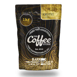 Exotic Coffee Blend 1kg