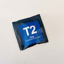 Biscuit manufacturing: T2 Chai