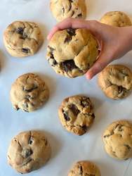 Biscuit manufacturing: NYC Chocolate Chip Cookies