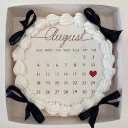 Biscuit manufacturing: Vintage Save The Date