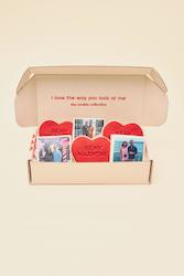 Be My Valentine + Film Cookies