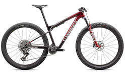 Bicycle and accessory: SPECIALIZED - 2023 S-Works Epic World Cup
