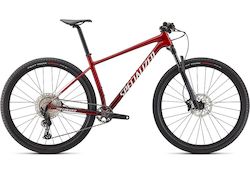 Bicycle and accessory: SPECIALIZED - 2021 Chisel Comp