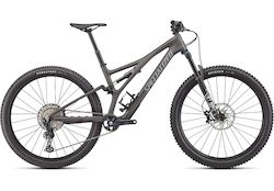 Bicycle and accessory: SPECIALIZED - 2022 Stumpjumper Comp Carbon