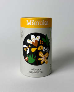 OKU - Loose Leaf Tea - Manuka