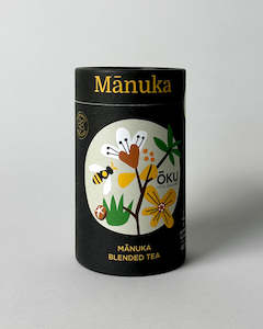 OKU - Tea Bags - Manuka