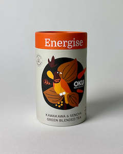 OKU - Loose Leaf Tea  - Energise