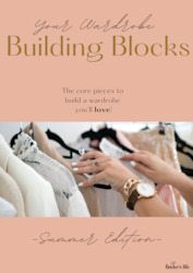 Your WINTER Wardrobe Building Blocks