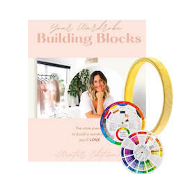 The Essential's Bundle: WINTER Building Blocks download, Colour Wheel & Sleeve Bands