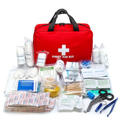 Management: 300 Piece First Aid Kit