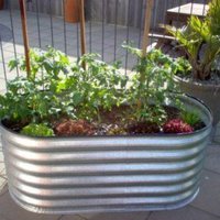 Products: Steel Garden Bed 0.61.2m