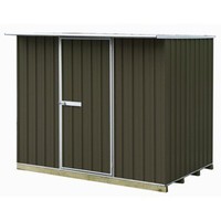 Products: 2.3 x 1.5m Galvo Premium Shed