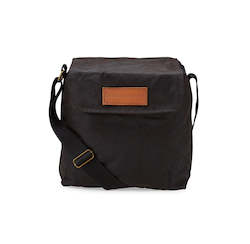 Oilskin Insulated Lunch Bag