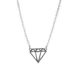 Jewellery: Diamond Necklace