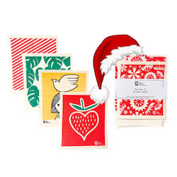 Household textile: Xmas Gift Box Set