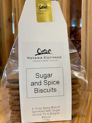 Grocery: Sugar & Spice Biscuits