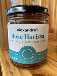 Grocery: Rose Harissa