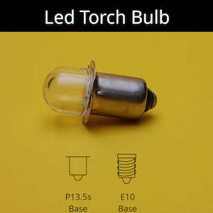 LED Torch Bulb