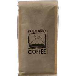 Food: Coffee Volcanic Beans 250g