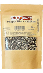 Spice n Easy Pepper Blk Crckd 50g