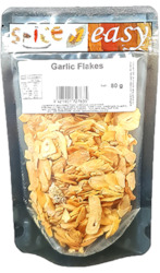 Spice n Easy Garlic Flakes 80g