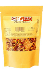 Spice n Easy Chilli Flakes 50g