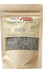 Spice n Easy Pepper Blk NYC 50g