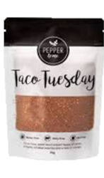 Pepper & Me Taco Tuesday 70g