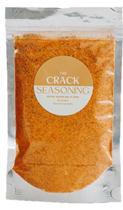 The Crack Seasoning 90gr