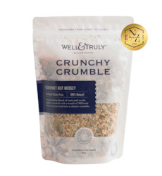 Crunchy Crumble 350g