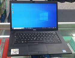 Telephone including mobile phone: Dell Latitude 7480 i5-7300U 2.60GHz 16GB RAM, 128GB NVMe, Preowned Laptop