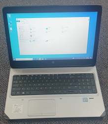 Telephone including mobile phone: HP Probook 650 G2 i5-6200U, 256GB,8GB, Preowned Laptop