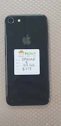 Apple iphone 8 64GB Pre-Owned Mobile Phone