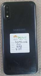 Samsung A01 16GB, Pre-owned Phone