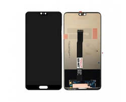 Replacement LCD Screen Assembly Huawei P20 Black