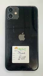 Apple iPhone 11 64GB, Pre-owned Phone