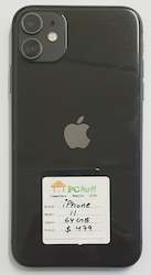 Apple iPhone 11 64GB, Pre-owned Phone