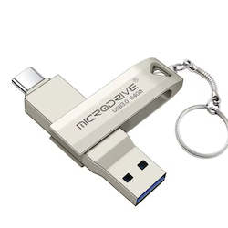 Type C Flash Drive - 64GB