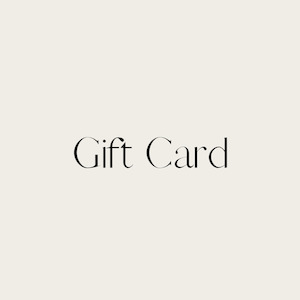 The Slow Gift Card