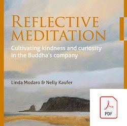 Book and other publishing (excluding printing): Reflective meditation | PDF