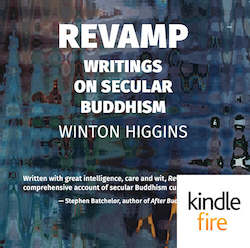 Revamp: writings on secular Buddhism | Kindle Fire