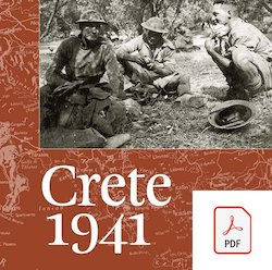 Book and other publishing (excluding printing): Crete 1941: an epic poem | PDF