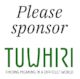 Become a Tuwhiri Sponsor