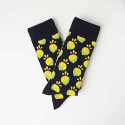 Lemon Squeezy Socks