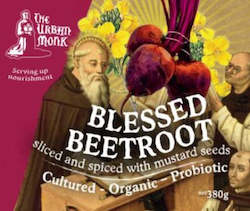 Chutneys or relishes: Blessed Beetroot