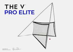 Sporting good wholesaling - except clothing or footwear: THE V PRO ELITE