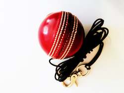 142gm RED CRICKET BALL - PRO