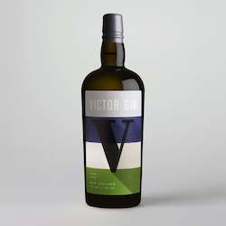 Distilling and beverage equipment: Victor Gin Lime Leaf